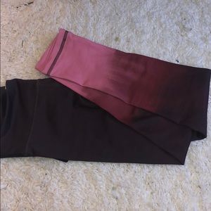 Workout leggings active wear leggings